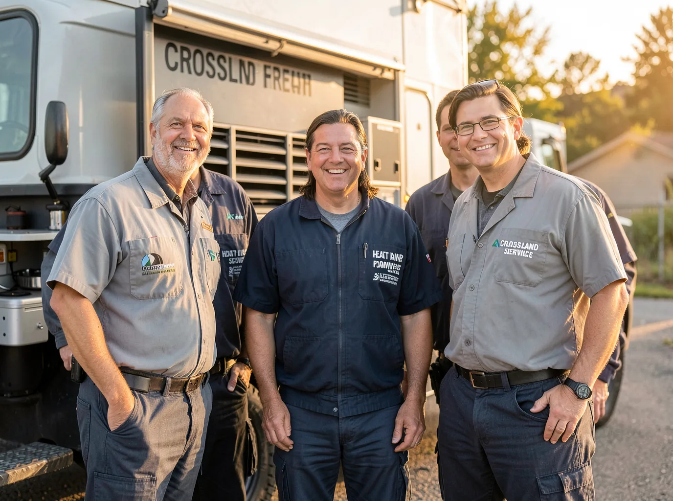 Heat Pump Installation company in Bryant, AR