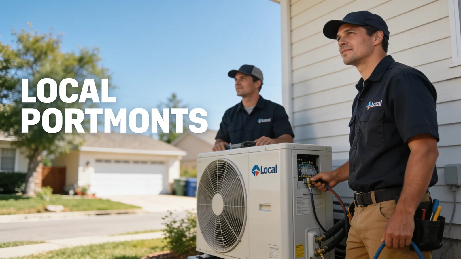 Heat Pump Installation in Bryant, AR near me